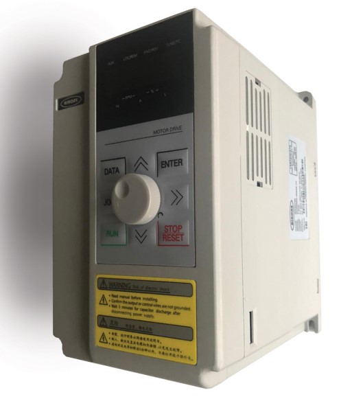 Частотный преобразователь VEDA VFD VF-51-P4K0-0009-T4-E20-B-H 4 кВт 380В перегрузка 150%мин