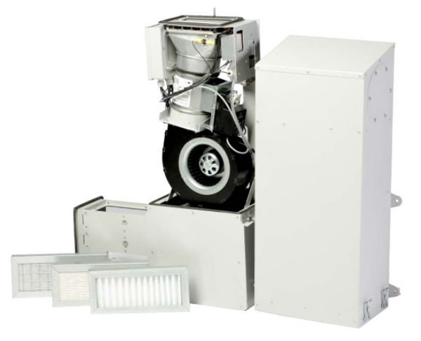 Вентиляционная установка для квартиры Minibox.Home-200 с автоматикой .