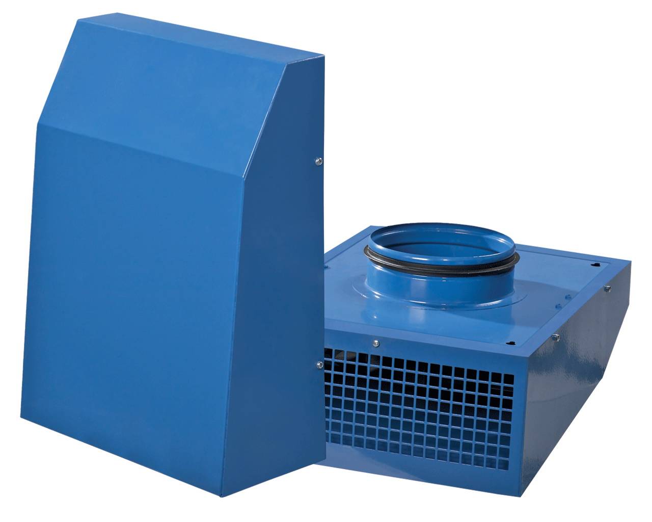 ВЦН 200 Вытяжной центробежный наружный вентилятор – цена  .